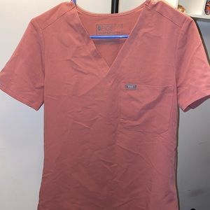 Figs TOP AND BOTTOM. Mauve. Both size small, hardly worn